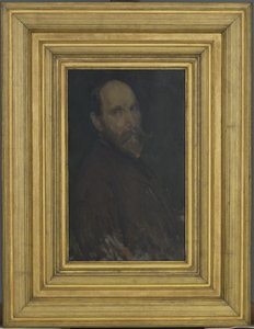 Portrait of Charles Lang Freer